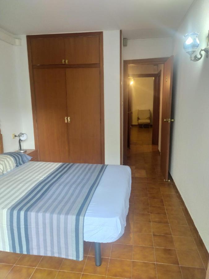 Llum Salou Apartment מראה חיצוני תמונה