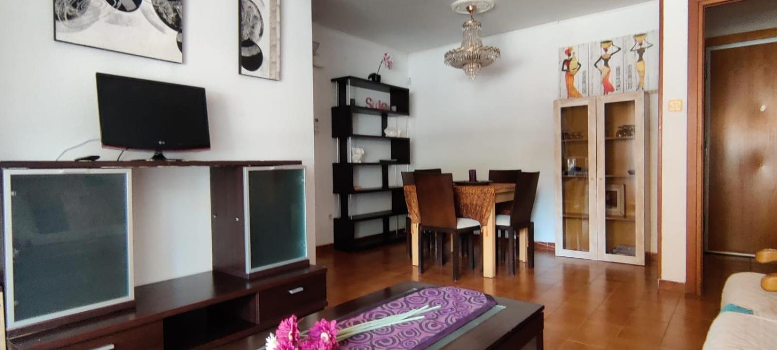 Llum Salou Apartment מראה חיצוני תמונה